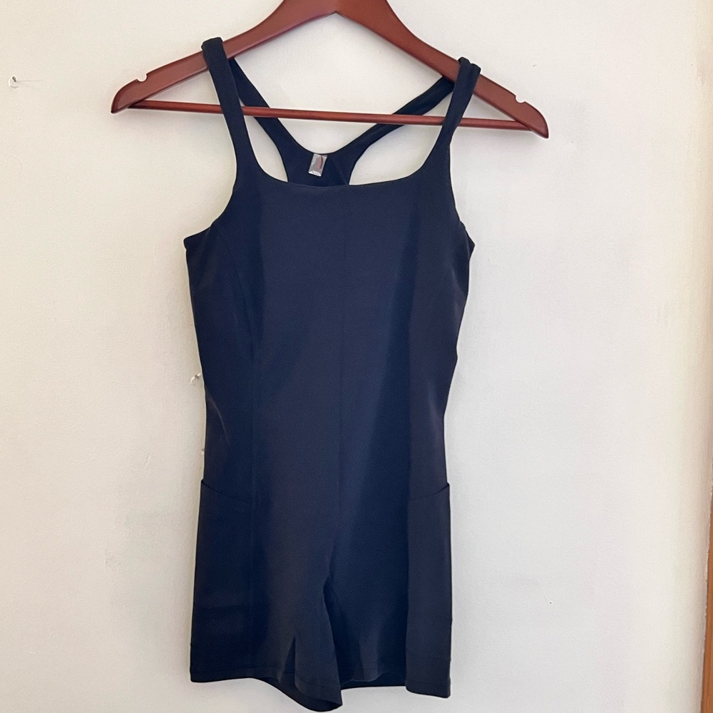 NWOT Free People Movement Onesie
